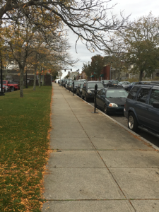 New Bedford District Court Parking