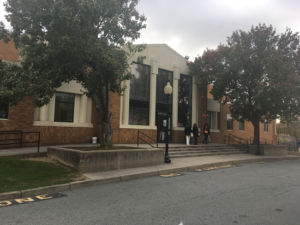 New Bedford District Court