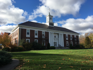 Wrentham District Court