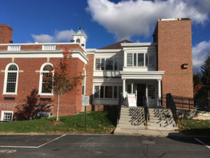 wrentham district court entrance