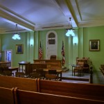 Courtroom. Taking an OUI to Trial?