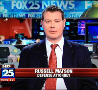 Attorney Russell Matson