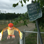 pokemon go trespassing