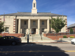 dedham district court