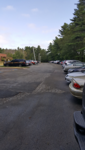 wareham district court parking